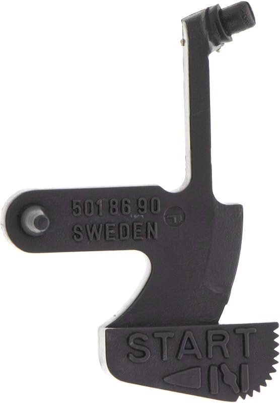 Husqvarna OEM Chainsaw Choke Control 501869002 Fits 262XP 261 257 254 — gas chainsaw for gas chainsaw