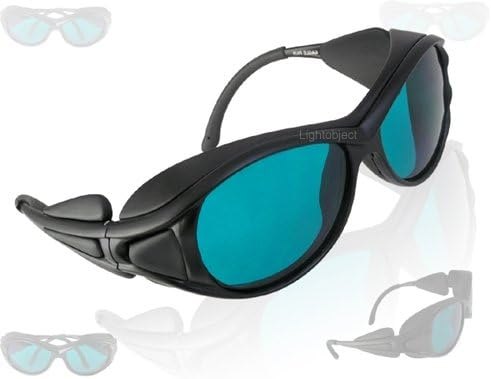 650nm Laser Eyes Protection Glasses/Goggle. CE Certified — laser goggles for laser goggles