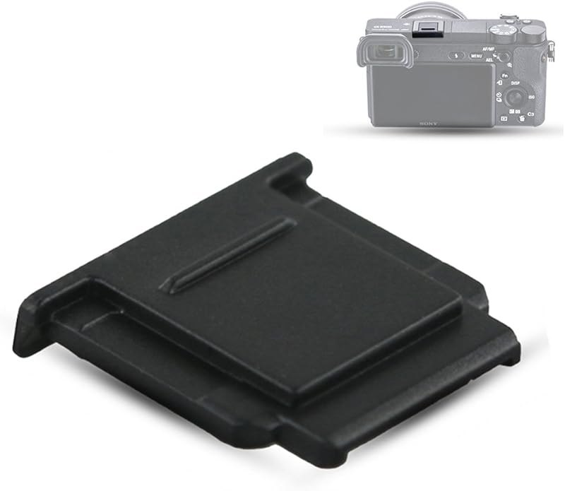 Camera Hot Shoe Cover Protector Cap for Sony A7CR A7CII ZV-E10 II A6700