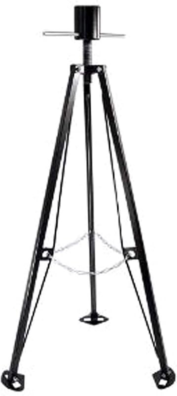 Camco Eaz-Lift 5th Wheel King Pin Tripod Stabilizer - w/Adjustable Height — best rv leveling jacks for leveling jacks