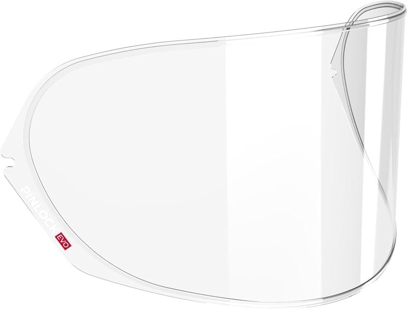 Shoei CWR-1/CW-1/CNS-1 Pinlock EVO Motorcycle Helmet Shield Lens Insert — motorcycle helmet visor for motorcycle