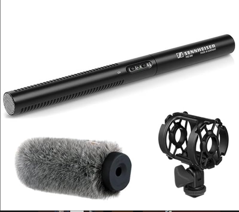 Sennheiser — Sennheiser MKE 2 Wireless for sennheiser mke wireless