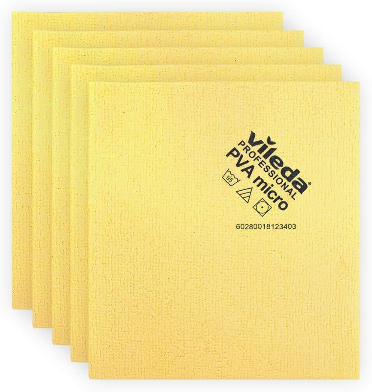 Vileda Professional — cleaning microfiber cloth for cleaning microfiber cloth