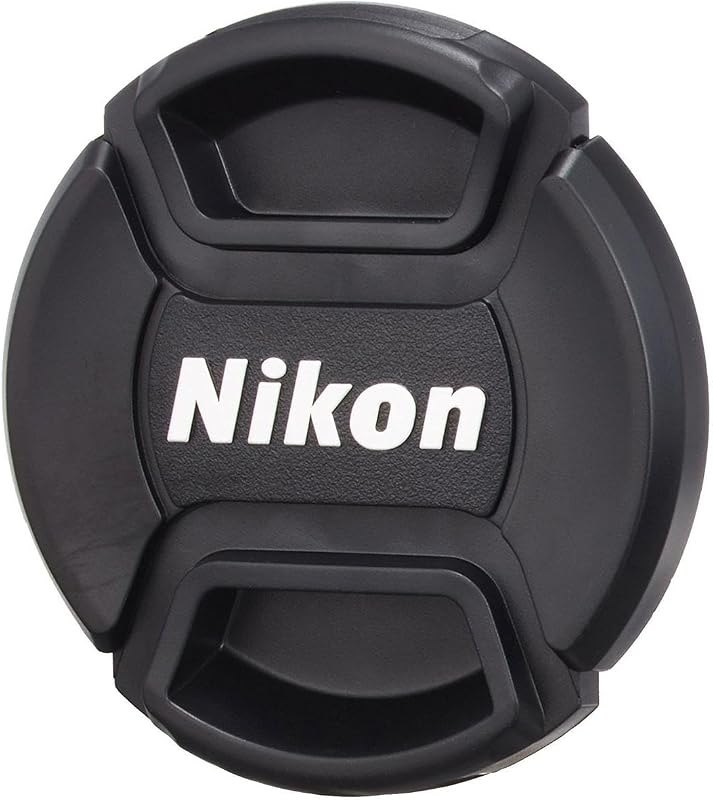 Nikon LC-95 95mm Snap-On Front Lens Cap — camera body cap for camera body cap