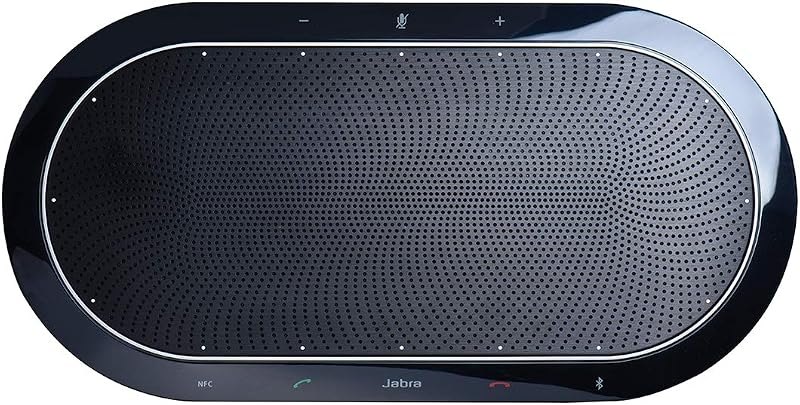 Speak 810 MS Wireless Bluetooth Speakerphone - Portable Conference Speaker with Superior Audio for Larger Conference
