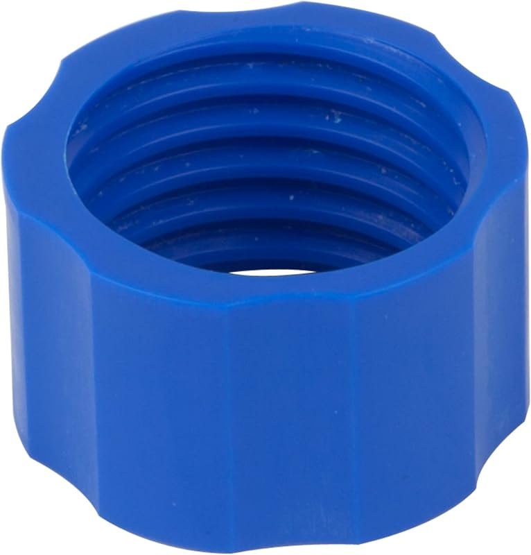 Sawyer Products SP150 Coupling for Water Filtration Cleaning, Blue, 1 x 1 x 1 inches — best outdoor water filter for