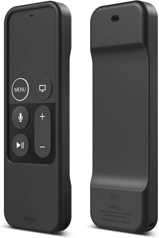 elago R1 Intelli Case for Apple TV Siri Remote 4K / 4th Gen — best Apple TV 4K Remote for apple remote