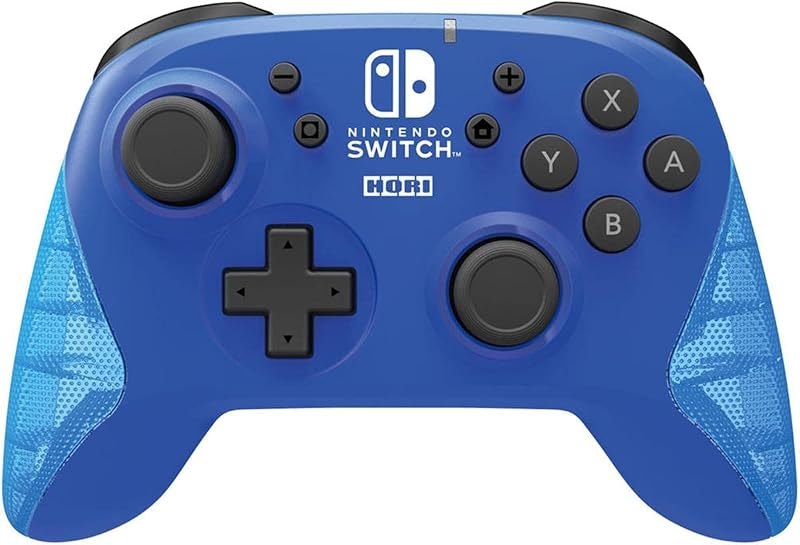 Nintendo Switch Wireless HORIPAD (Blue) by HORI - Officially Licensed by Nintendo — nintendo switch zelda 40th