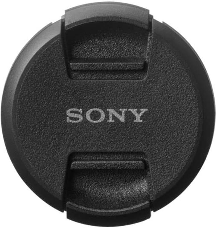 Sony ALCF82S Front Lens Cap (Black) — camera lens cap for camera lens cap