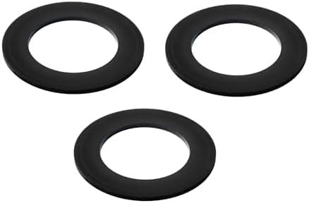 3 Jerry Can Gas Cap GASKETS Gerry 5 Gallon 20L Rubber Fuel Army Military Surplus — overlanding fuel jerry can for