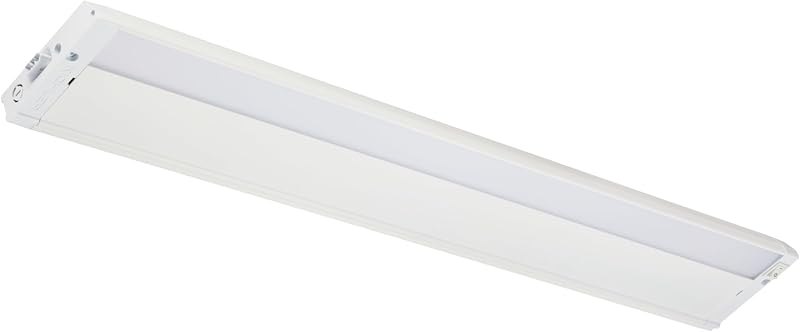 Kichler 4U Series 30" LED Under Cabinet Light, White — under cabinet led lights for under cabinet led lights