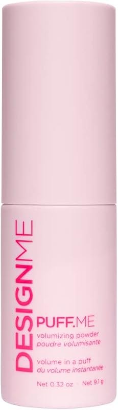 PUFF.ME Volumizing Powder by DESIGNME — volumizing hair powder for volumizing hair powder