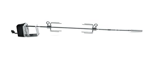 Weber® Grill Rotisserie Kit for Genesis II 200/300 Series