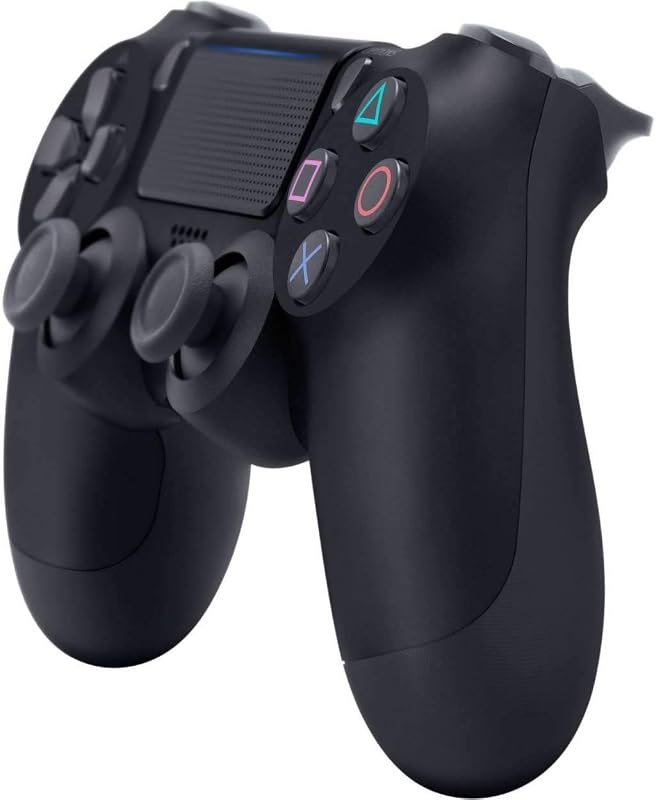 DualShock 4 Wireless Controller for PlayStation 4 - Jet Black — ps4 adaptive controller for ps4 adaptive controller