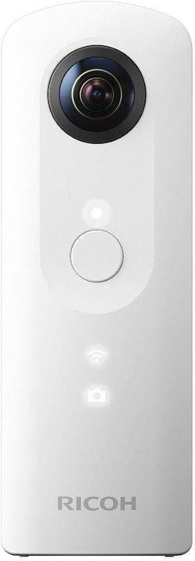 Theta SC 360° Video and Still Camera (White) — RICOH THETA Z1 for ricoh theta