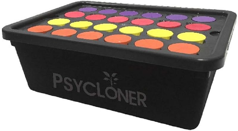 24 Site Deep Water Culture Cloner __#roguehydroponics — hydroponics hydroponic reservoir for hydroponics hydroponic