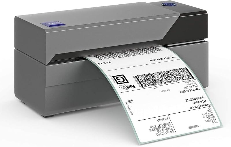 USB Shipping Label Printer - Commercial Grade 4x6 Thermal Printer — Dymo 4XL label printer for dymo 4xl label printer