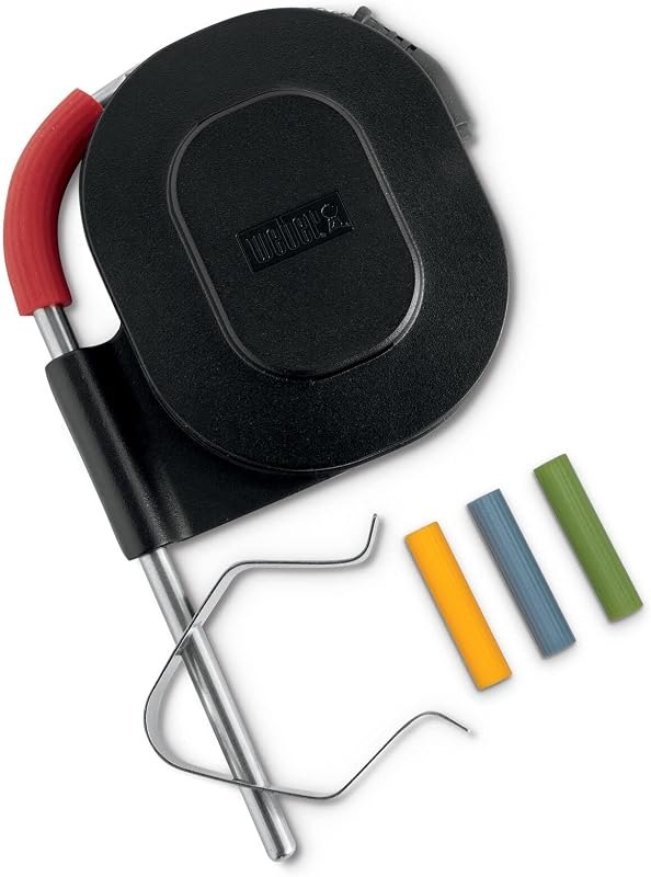 Weber® Pro Ambient Probe for iGrill — best stainless steel grill thermomet for stainless steel grill thermometer