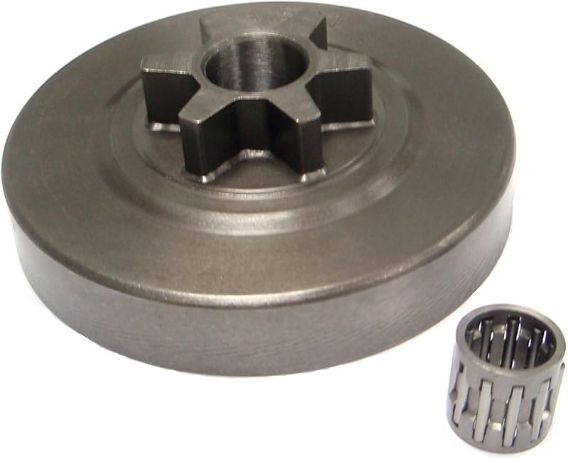 RA 3/8" 6T Chainsaw Sprocket For Stihl MS200T 020T MS193T, MS192T Rep 1137 640 2001, 1129 640 2000 — gas chainsaw for