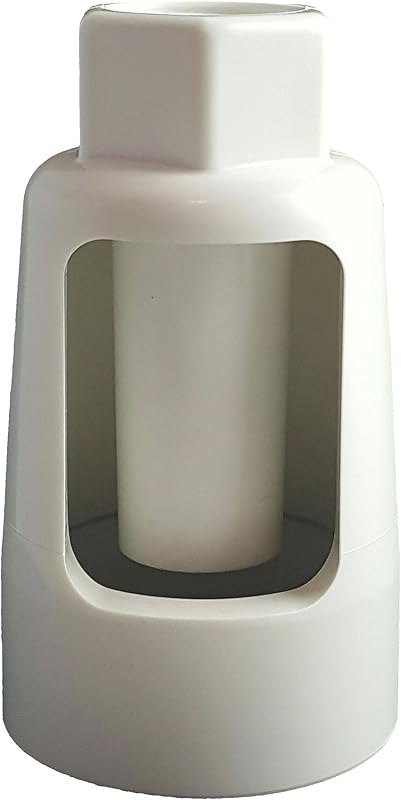 Eco-Tech G-175 DLA-G15 Multipurpose Stand-Pipe Airgap, (Hub x Fipt) for all Schedule-40 DWV Stand-Pipes Reverse