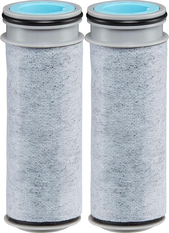 Brita Stream Pitcher Water Filter for Pitchers and Dispensers, BPA-Free, Replaces 1,800 Plastic Water Bottles a Year