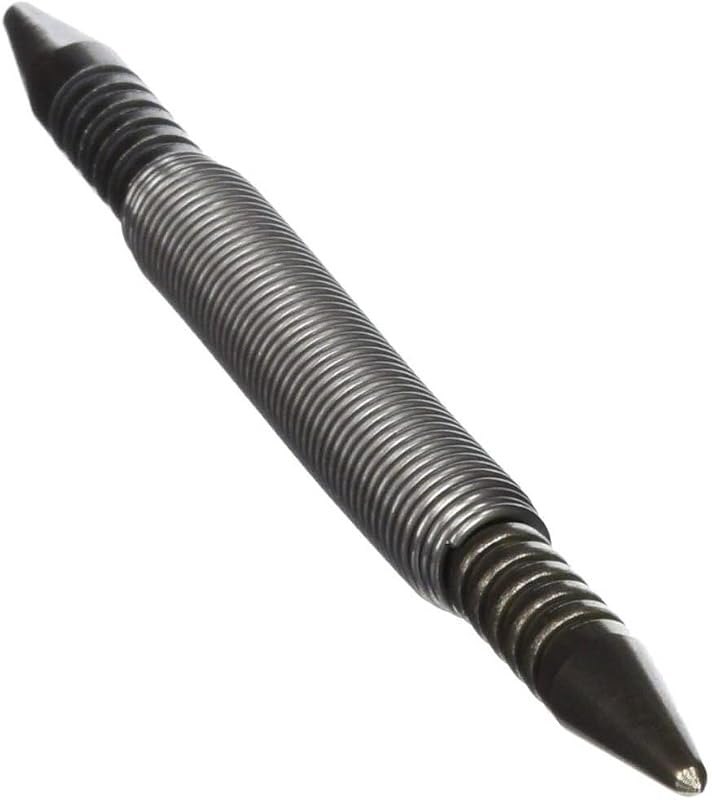 Spring Tools 32R02-1 Two Bit Snapper Center Punch & Nail Setter — tools center punch for tools center punch