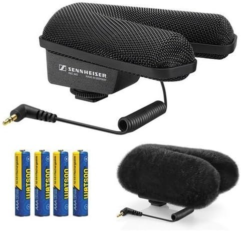 Sennheiser — Sennheiser MKE 2 Wireless for sennheiser mke wireless