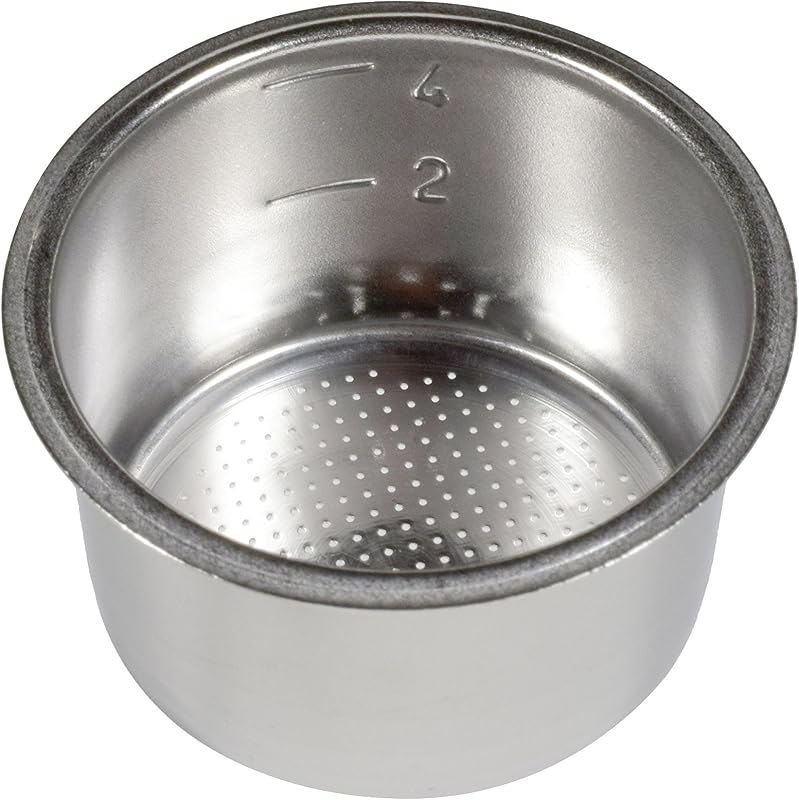 Univen Espresso Maker Filter Basket Cup Replaces Mr. Coffee 4101 — coffee espresso portafilter for coffee espresso