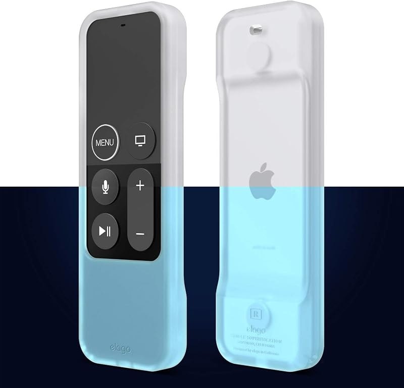 elago R1 Intelli Case for Apple TV Siri Remote 4K / 4th Gen — Apple TV 4K Remote for apple remote