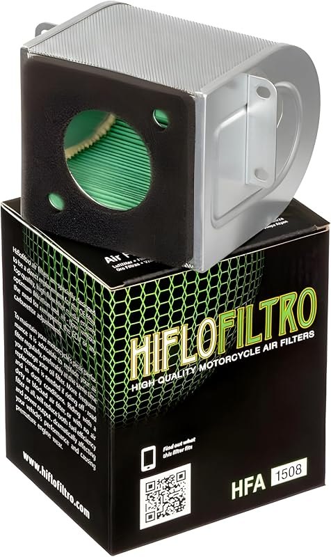 HiFlo Motorcycle Air Filter For Honda CBR 500 HFA1508