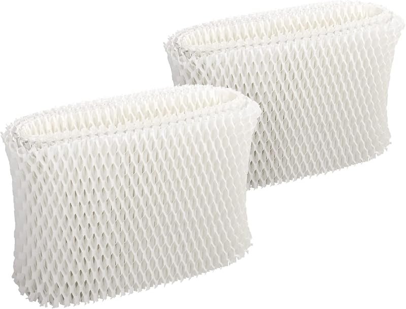 WF2 Humidifier Filter Replacement for Vicks Kaz Humidifier, 2 Pack — humidifier filter wick for humidifier filter wick
