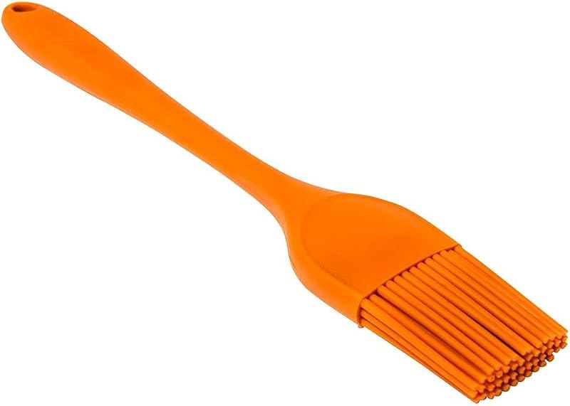 Traeger Grills BAC418 Silicone Basting Brush for Sauces & Marinades — Roast Turkey Basting Brush for roast turkey