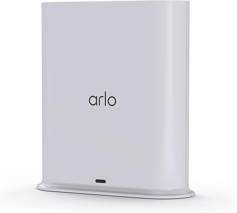Arlo Ultra SmartHub, Certified Accessory, Connects Cameras to Wi-Fi, Works with: Pro 2/3/4/5S/6/6 XL, Essential