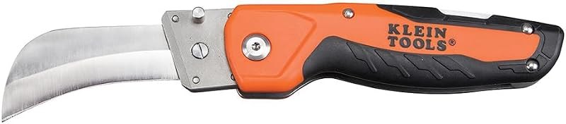 Klein Tools 44218 Cable Skinning Utility Knife, Replaceable Blade — tools utility knife for tools utility knife