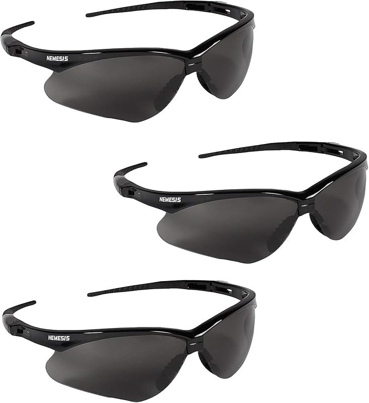 Kleenguard V30 22475 Nemesis Safety Glasses — welding safety glasses for welding safety glasses