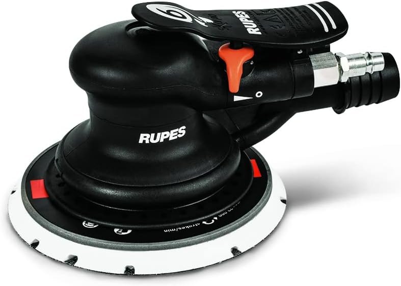 Rupes Skorpio III Orbital sander Black,White — random orbital sander for random orbital sander
