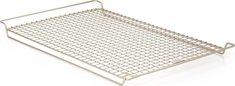 OXO Good Grips Non-Stick Pro Cooling Rack and Baking Rack — baking cooling rack for baking cooling rack