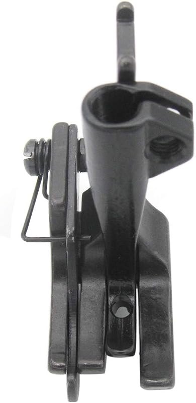 CKPSMS Brand - 1SET S585L Walking Foot Left Edge Guide Compatible with/Replacement for JUKI Brand CONSEW Brand Singer
