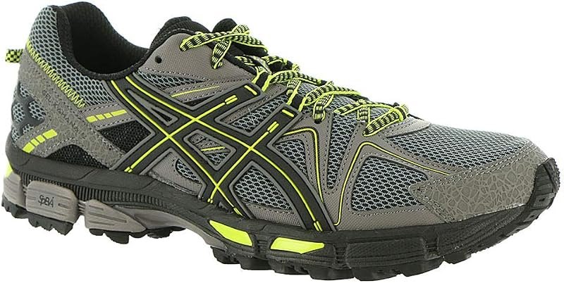 ASICS Men's Gel-Kahana 8 Trail Runner — Cross Country Running Shoes for cross country running shoes