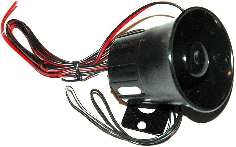 Revenger Soft Chirp Mini-Neo Siren — best Seismic Alert Siren for seismic alert siren
