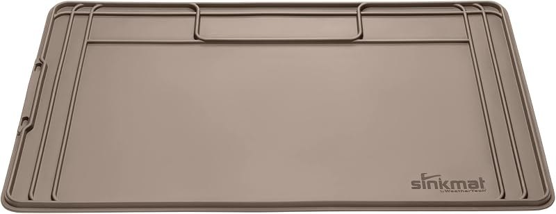 WeatherTech SinkMat — under sink organizer for under sink organizer