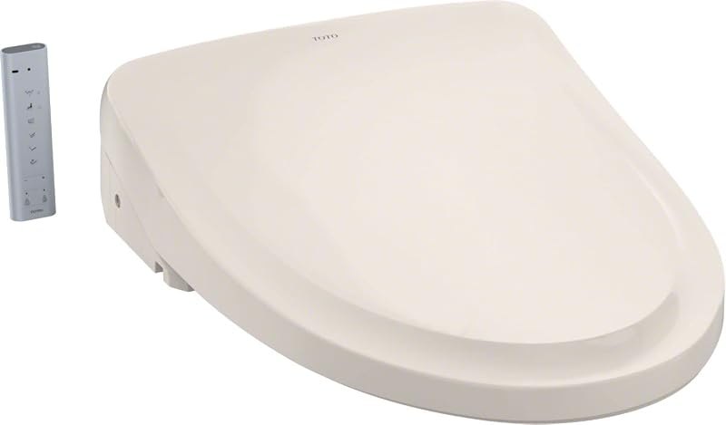 WASHLET® S550e Electronic Bidet Toilet Seat with EWATER+® Bowl and Wand Cleaning and Auto Open and Close Classic Lid