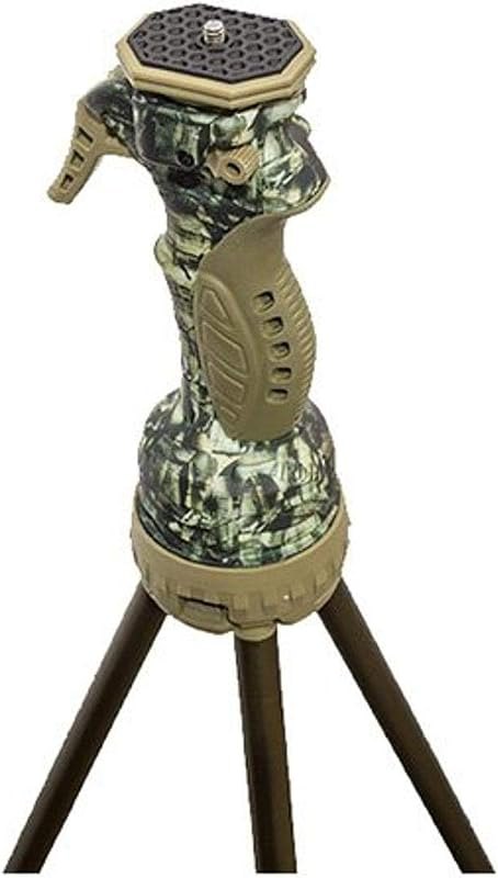 Primos Hunting outdoor 65502 Trigger Stick Gen III, Camera Mount Plate Multicolor, 1 Count (Pack of 1) — hunting trail