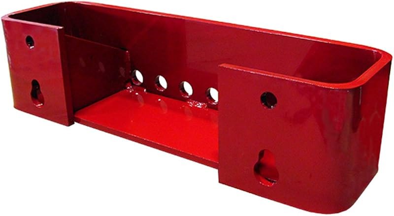 Front Weight Bracket Fits Farmall, International Harvester Tractor 464 — tractor front weight for tractor front weight