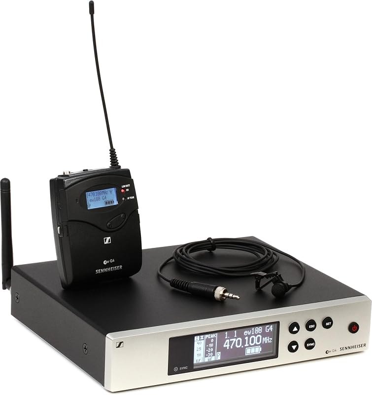 Sennheiser — Sennheiser MKE 2 Wireless for sennheiser mke wireless