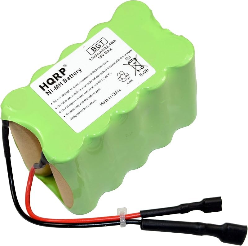 HQRP 18V Battery Compatible with Shark SV780-N XB780N XB78ON SV760 Series SV780_N_14 SV780N Cordless Pet Perfect II