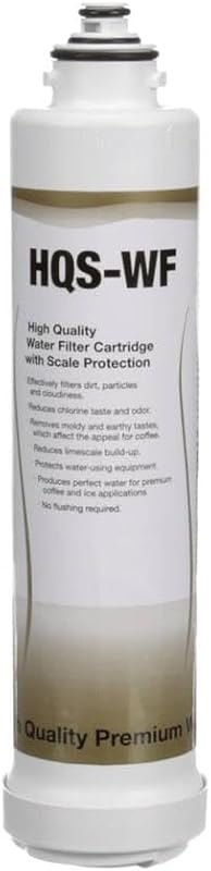 Everpure DEV983001 Cartridge HQS-WF, Water Filter with Scale Protection — water filter replacement cartridge for water
