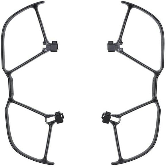 DJI Mavic Air Part 14 Propeller Guard Drone Accessory Electronics, Black (CP.PT.00000200.01) — drones prop guards for