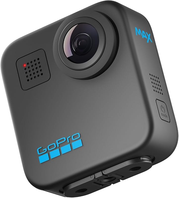 MAX — GoPro MAX 360 camera for gopro max 360 camera