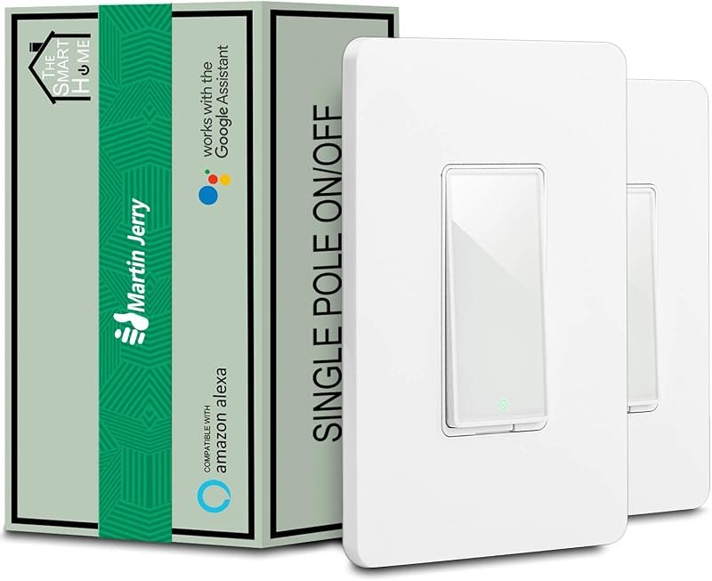 Smart Switch by MartinJerry — home smart switch for home smart switch